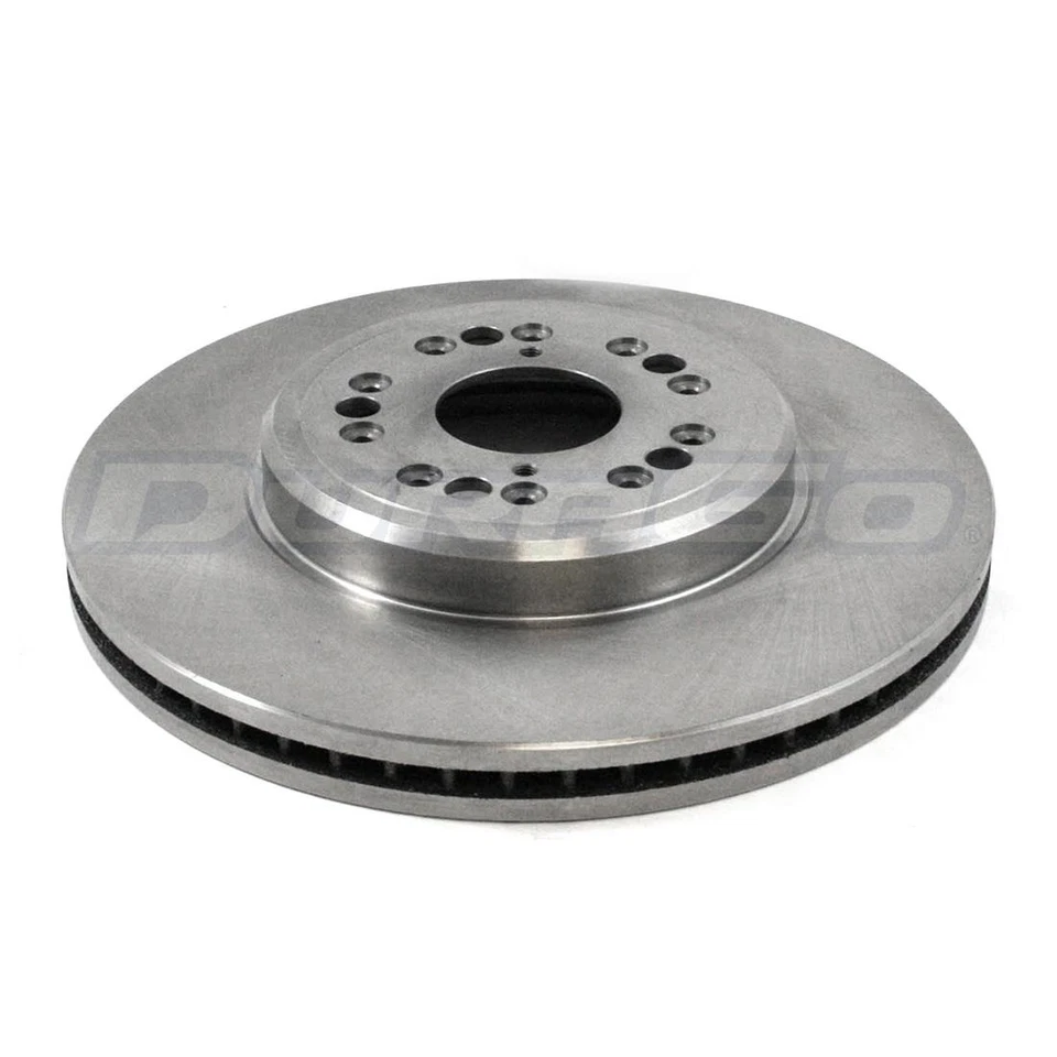 Rotores de freno delanteros y pastillas de freno de cerámica de alta calidad para Lexus LS400 1996-2000 Foto 3 de 4