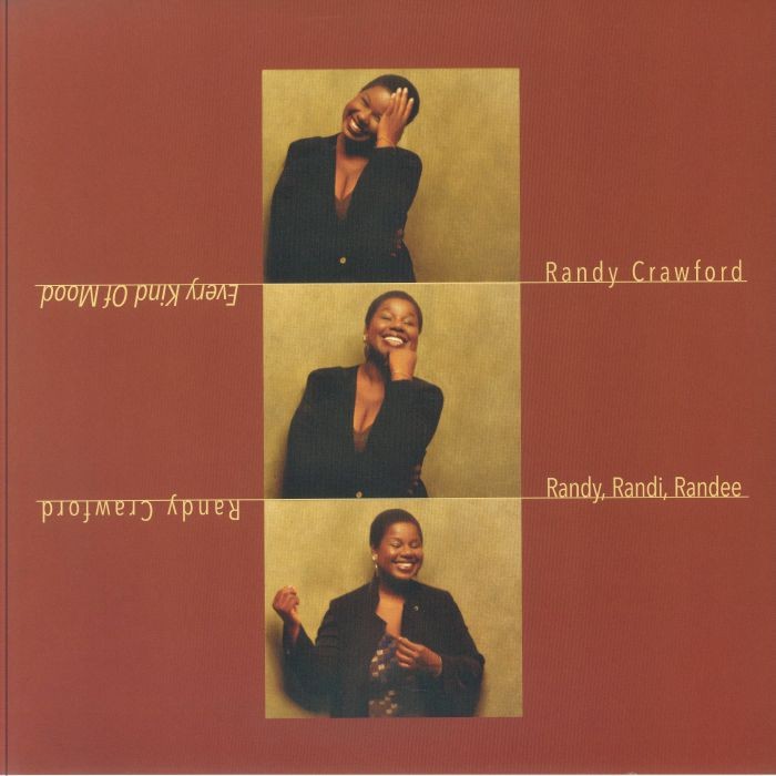 CRAWFORD, Randy - Every Kind Of Mood (Randy, Randi, Randee) (remastered) - 2xLP