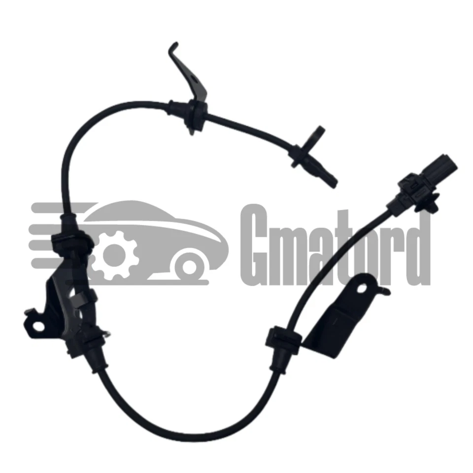 Sensores de velocidad de rueda ABS delanteros y traseros para Honda Accord 2008-12 4 piezas Foto 4 de 4