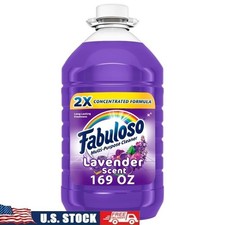 Multi Surface Cleaner All Purpose Lavender Scent 2X Concentrate 169 fl oz New