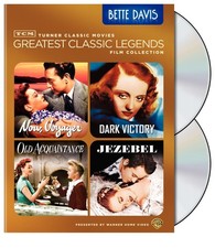 TCM Greatest Classic Film Collection: Legends - Bette Davis (Now, Voyager / ...