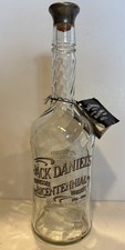 Jack Daniels Empty Bicentennial 96 Proof Bott...