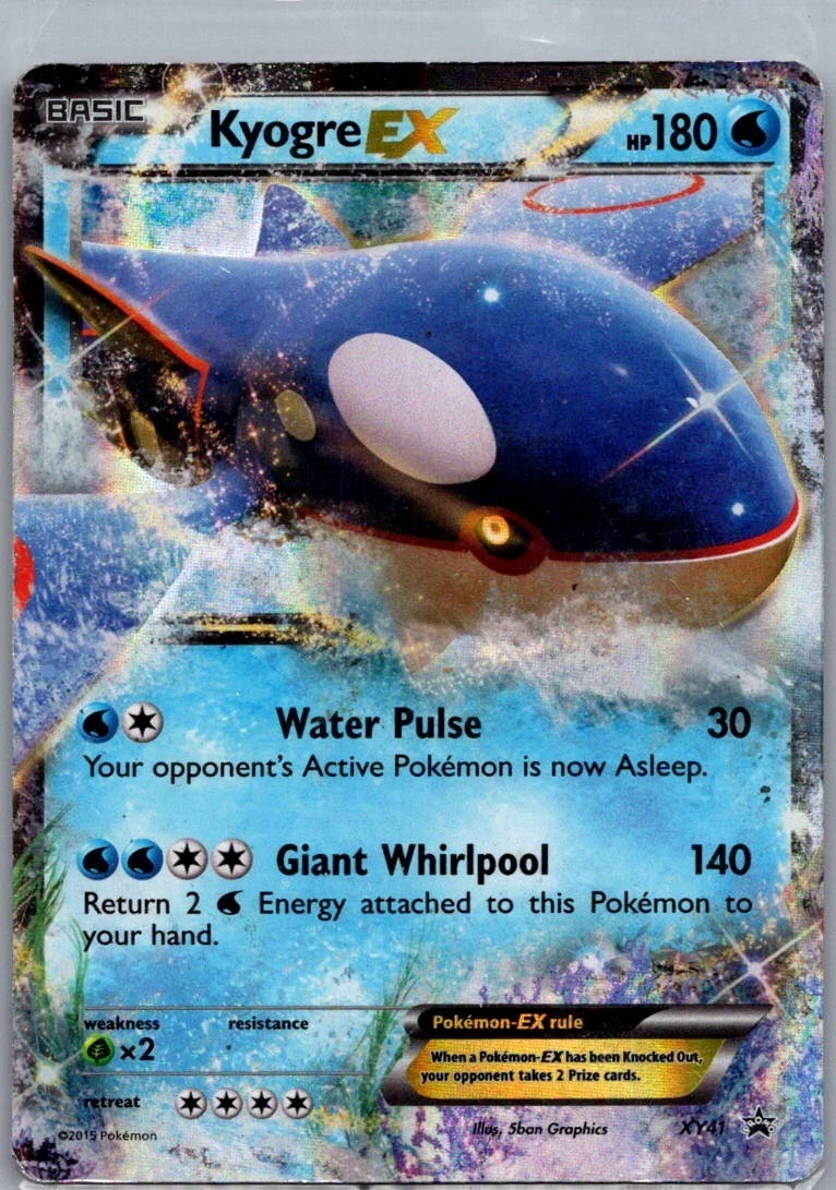 Pokemon Cards Kyogre Ex for sale | eBay