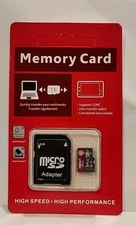 64 GB memory card sd