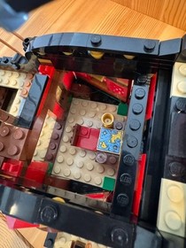 LEGO Creator 3 in 1 Pirate Ship #31109 100% complete with 4 minifigures