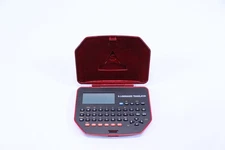 Disney Pixar Cars 2 6 Languages Pocket Translator Red