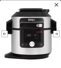 Ninja Foodi MAX 15-in-1 SmartLid Multi-Cooker 7.5L