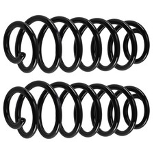 Domlager Hinten for VW Passat 2.5L Tiguan 2.0L 2009-2017 3C0511115AD 55CrSi Set