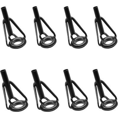 Universal Fishing Rod Tip Repair Kit with Glue and Replacement Guides