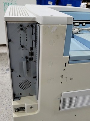RICOH aficio sp c820dn Color Laser Printer SEE NOTES | eBay