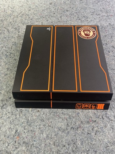 PlayStation 4 Call Of Duty Black Ops 3 Console Edizione Limitata SOLO Ps4 COD III - Foto 2 di 8