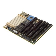 Motherboard PC Chips M326 V5.2 Socket PGA132 Simm Isa Baby-At