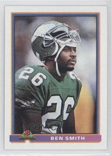 1991 Bowman Ben Smith #407 3a3