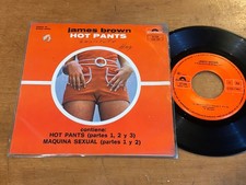 JAMES BROWN Hot Pants Parts 1-2 & 3 1971 MEXICO 7