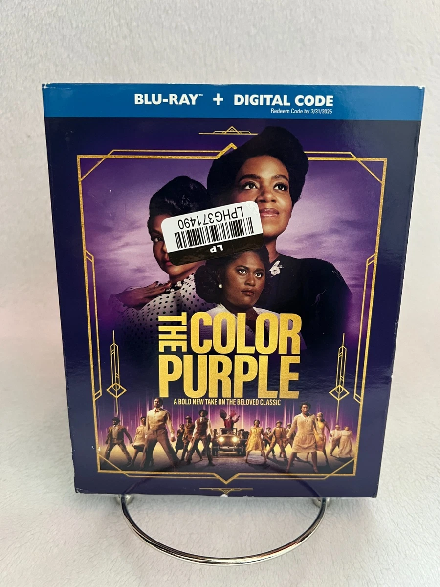 The Color Purple Blu-ray Discs for sale | eBay