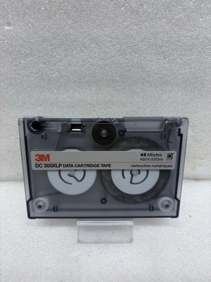 Datenkassete Data Cartridge 3M  DC 300XL/P 35MB High End  
