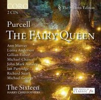 Fairy Queen The Chr - Cd - G4Z