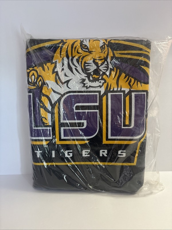 LSU Tigers 55” Grill Cover By BG New In Package
