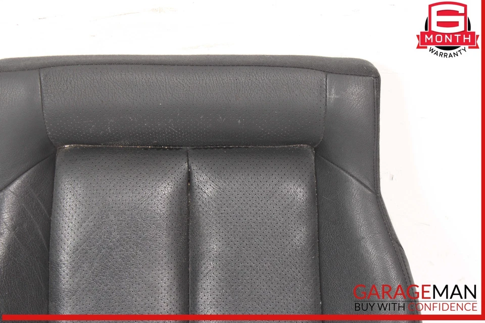 03-09 Cojín asiento inferior delantero derecho o izquierdo mercedes w209 clk500 clk320 fabricante de equipos originales Foto 3 de 4