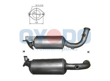 Rußpartikelfilter DPF NISSAN PRIMASTAR Pritsche/Fahrgestell 2.5 dCi 150 (X83)
