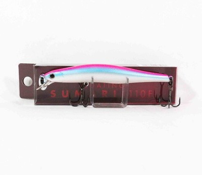 Tiemco Sumari 110F Minnow Floating Bait 215 (0552)