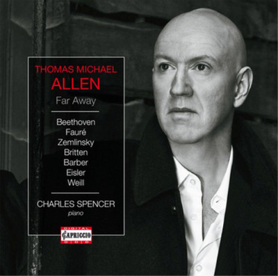 Thomas Michael Allen Thomas Michael Allen: Far Away Album