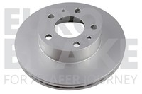 2X Bremsscheibe Ø280Mm BelüFtet FüR Fiat Ducato Kasten 130 Multijet 2.3 D 115
