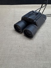 Bushnell Binoculars Powerview 10x25 With Carry Case 302FT at 1000YDs Preowned