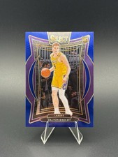 2024-25 Panini Select - Concourse Dalton Knecht #91 Blue (RC)