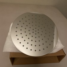 Shower Head Chrome 8 Inches