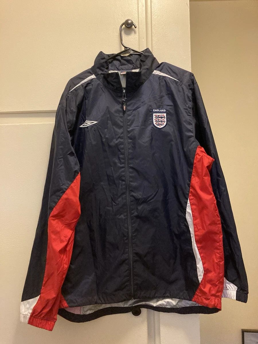 25+ England Size XL National Team Soccer Jackets for sale