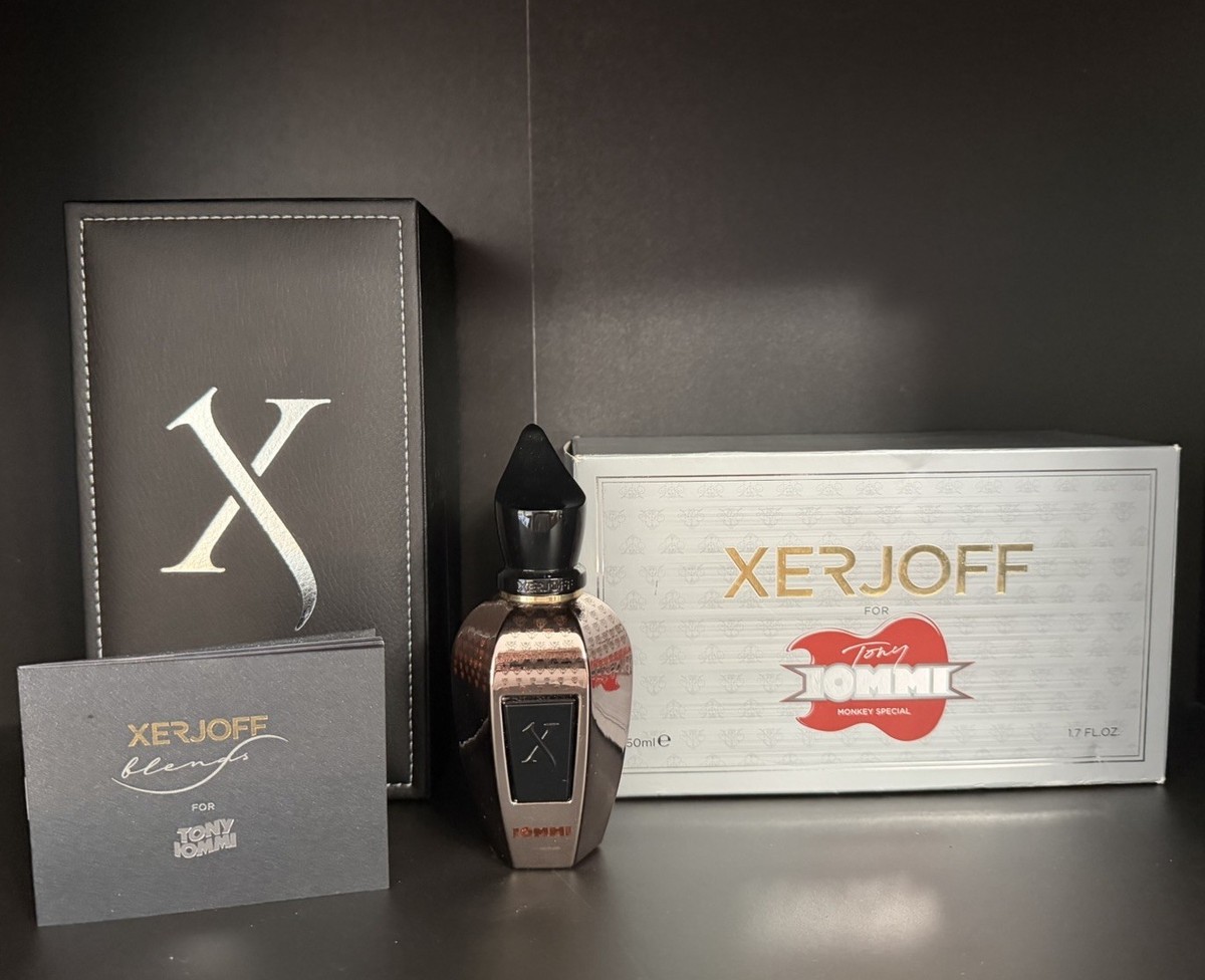 Xerjoff Tony Iommi Monkey Special Eau de Parfum Spray 1.7 fl oz 5