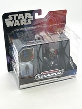 Star Wars Micro Galaxy Squadron Special Forces TIE Fighter Collectible Series 5