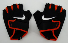 Nike Vapor Fitness Gloves Men's Gym Training Black/Team Orange