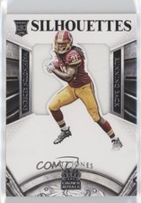 2015 Panini Crown Royale Rookie Silhouettes 107/299 Matt Jones #226 2u3