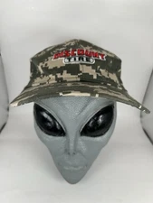 Discount Tire Camo Hat Cap America Adjustable Digi Camo Embroidered Logo