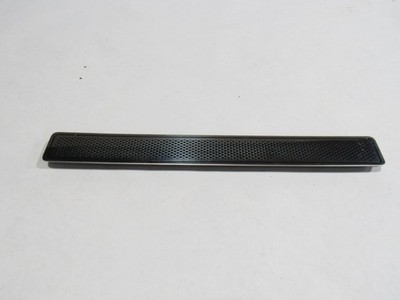 10-20 Bentley Mulsanne 2012 Rear Right Rocker Chrome Molding Trim Panel @1