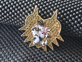 Legend Of Zelda Majora's Mask Challenge Coin Medal Nintendo GBA NES Rare Type #2