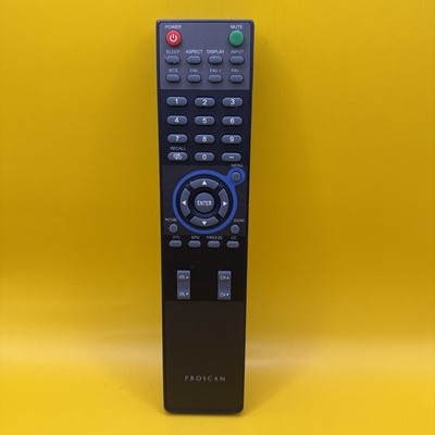 Genuine Proscan Remote Control E20KQ00
