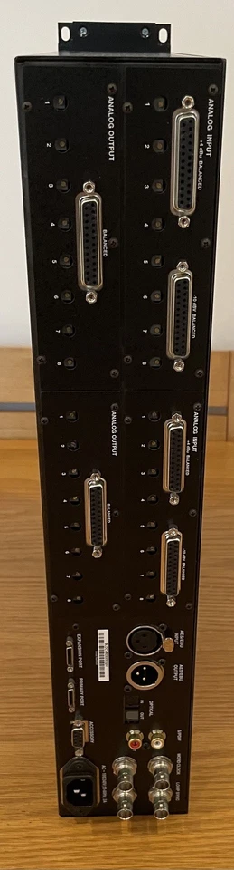 Avid HD I/O 16x16 (Analog) Pro Tools HD Audio Interface - Image 3 of 4