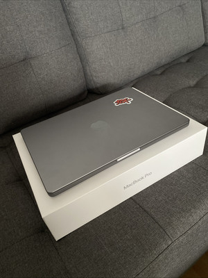 Apple MacBook Pro 14 Zoll 2023