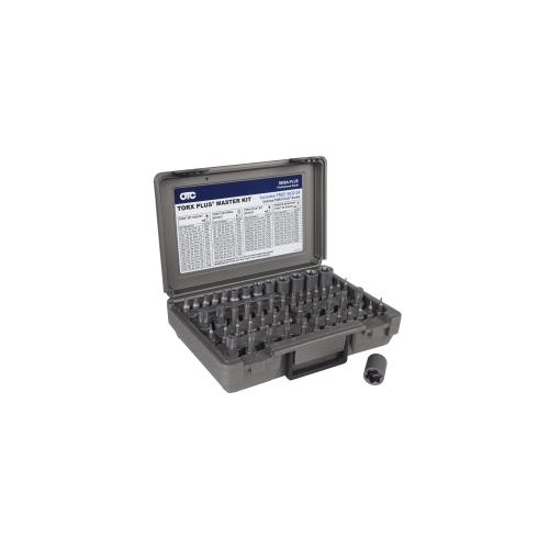 OTC 5900a 52 Piece Master Square Drive Torx Set for sale online eBay