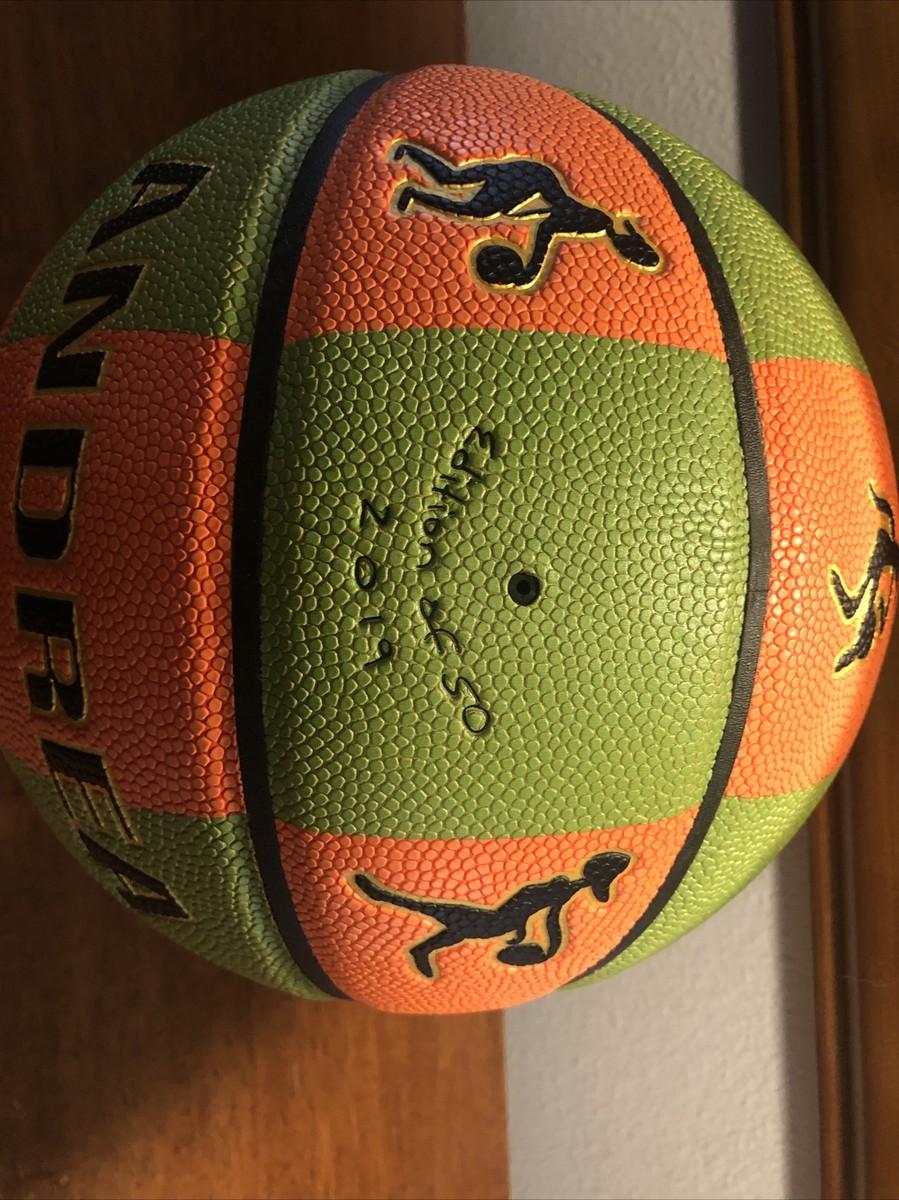 Andrea Bergart Sold Out Basketball Limited Edition Of 50 Ultra