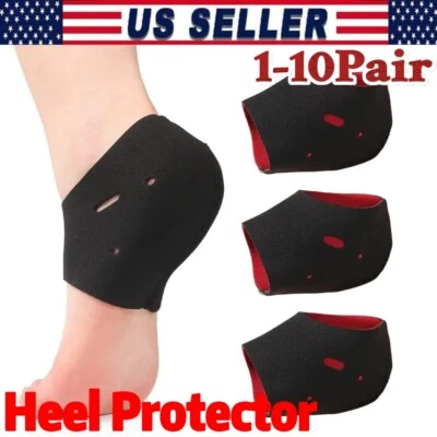 Ankle Support Comfortable Brace Compression Heel Stabilizer Foot Protector Strap