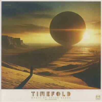 Trees Speak TimeFold 12'' Black Vinyl LP New Sealed
