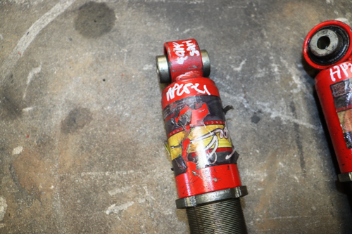 Function Coilovers Front & Rear 1999-2005 Mazda Miata MX5 MX-5 - Picture 6 of 14