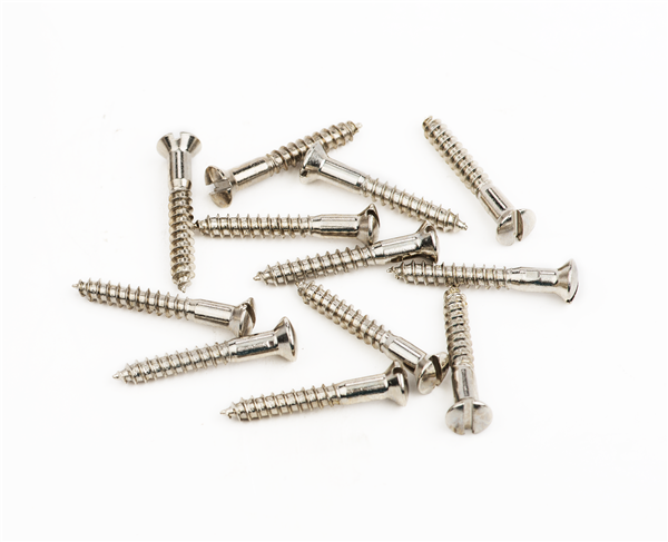 Fender Pure Vintage Slotted Telecaster® Bridge-Strap Button Mounting Screws
