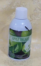 SKILCRAFT Meter Mist Refills Green Apple ~ 7 oz Aerosol Spray