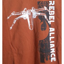T-Shirt Boys XL Star Wars Rebel Alliance