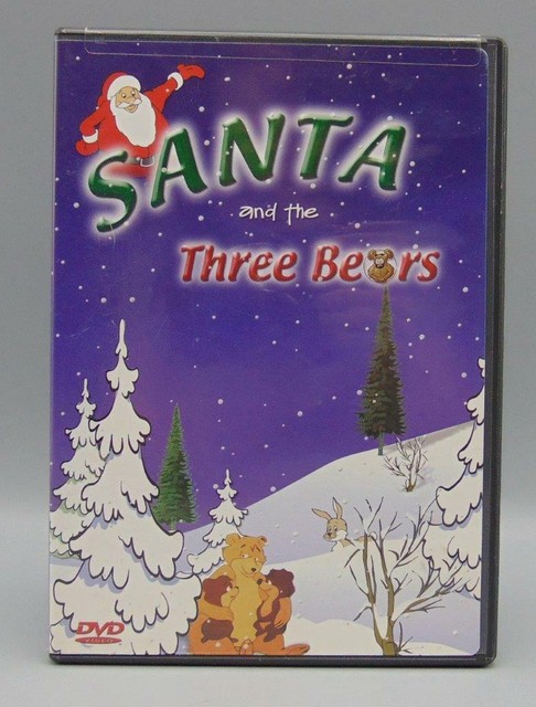 Santa And The Three Bears (DVD, 2002) for sale online | eBay